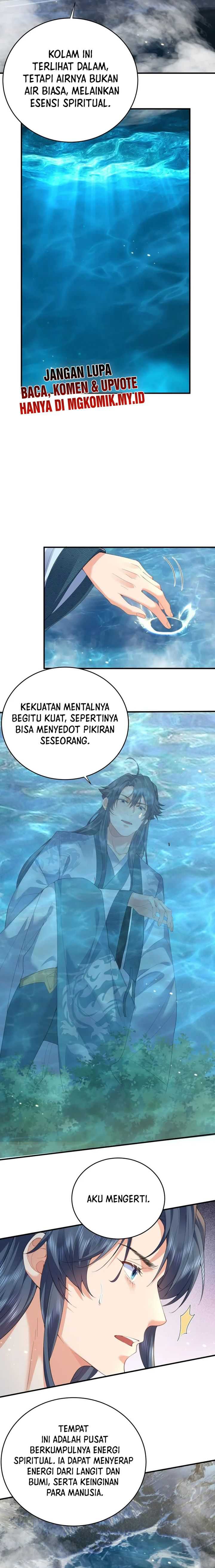 Baca Manhua Am I Invincible Chapter 230 Gambar 2