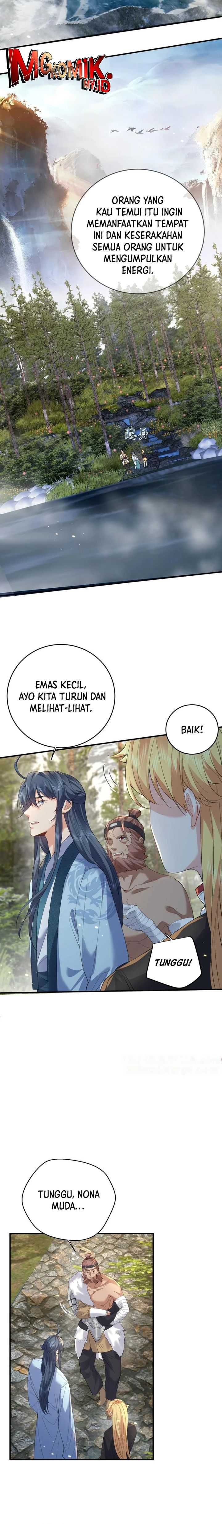 Am I Invincible Chapter 230 Gambar 3