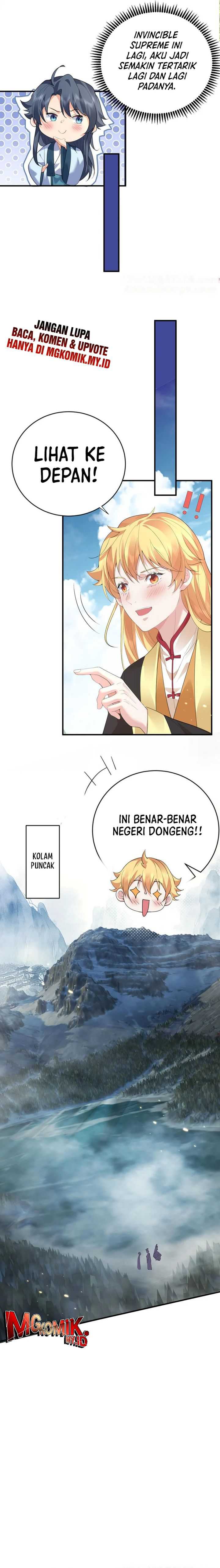 Am I Invincible Chapter 229 Gambar 10