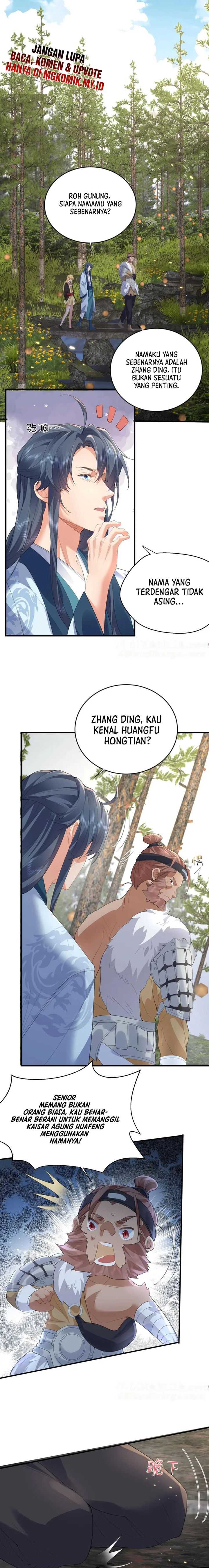 Am I Invincible Chapter 229 Gambar 8