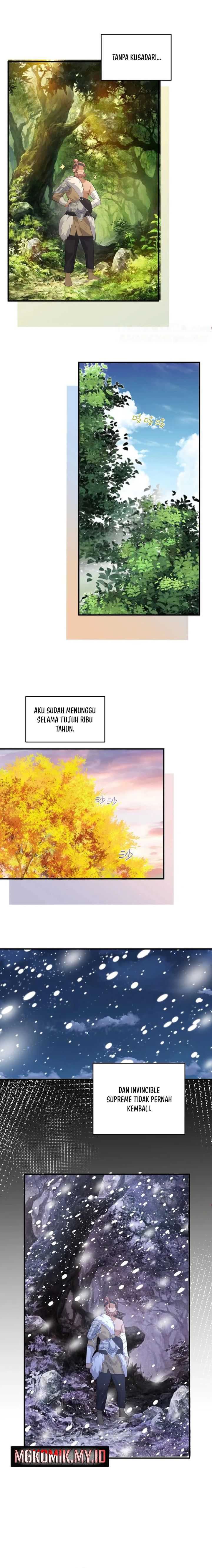 Am I Invincible Chapter 228 Gambar 10