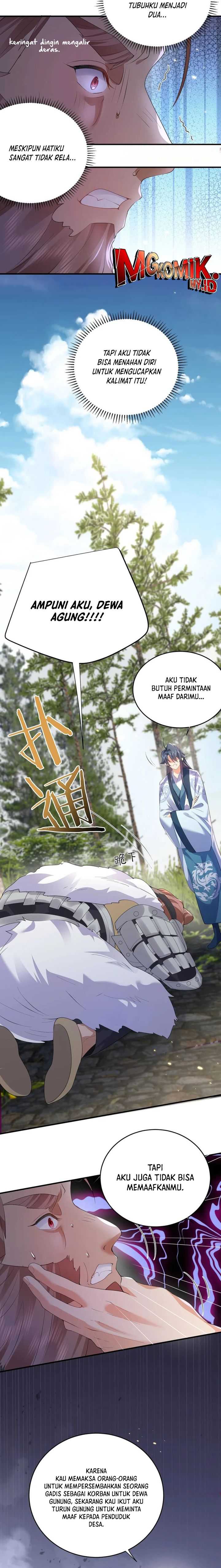 Am I Invincible Chapter 228 Gambar 4