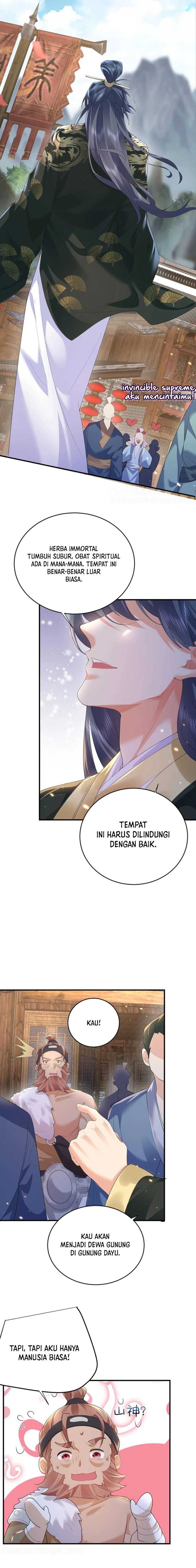 Am I Invincible Chapter 228 Gambar 8