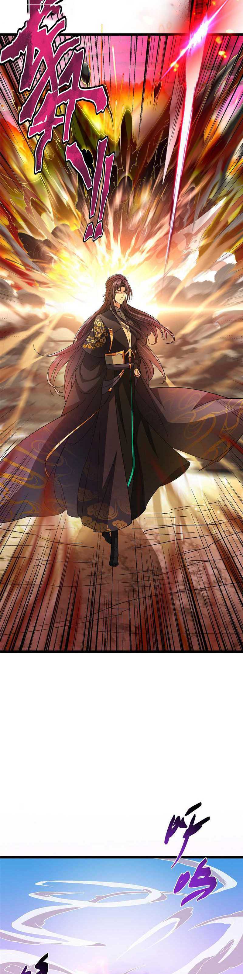 Keep A Low Profile, Sect Leader Chapter 465 Gambar 10