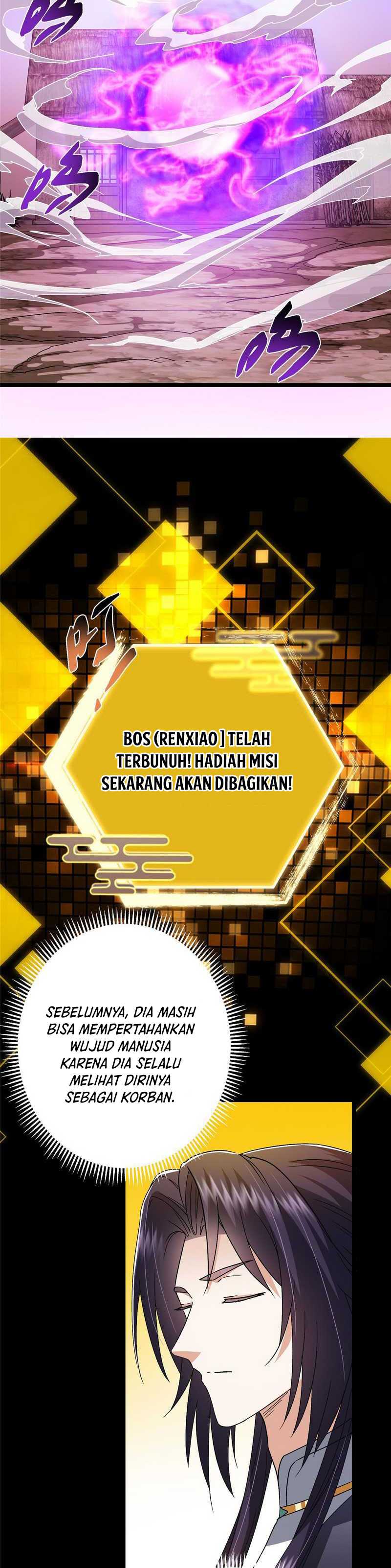 Keep A Low Profile, Sect Leader Chapter 465 Gambar 11