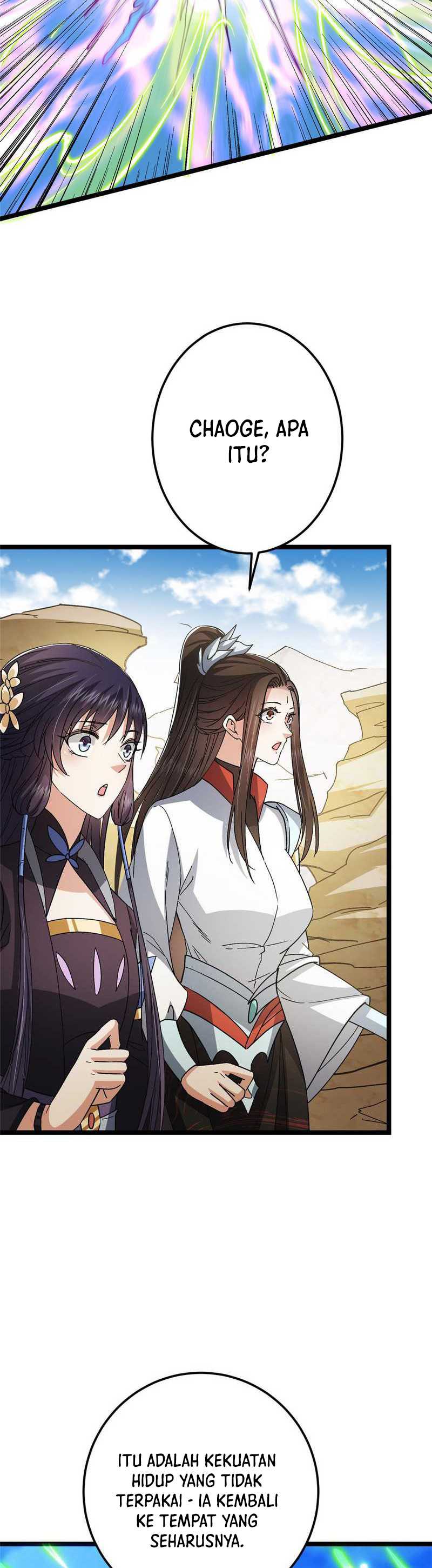 Keep A Low Profile, Sect Leader Chapter 465 Gambar 15
