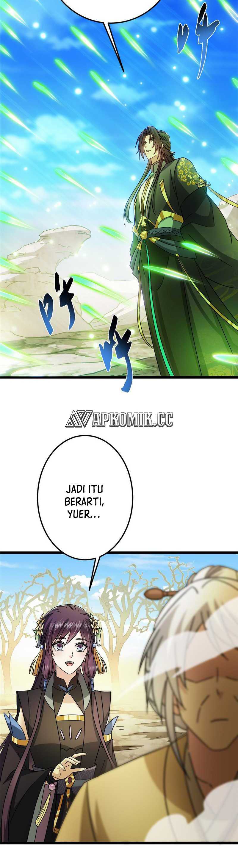 Keep A Low Profile, Sect Leader Chapter 465 Gambar 16