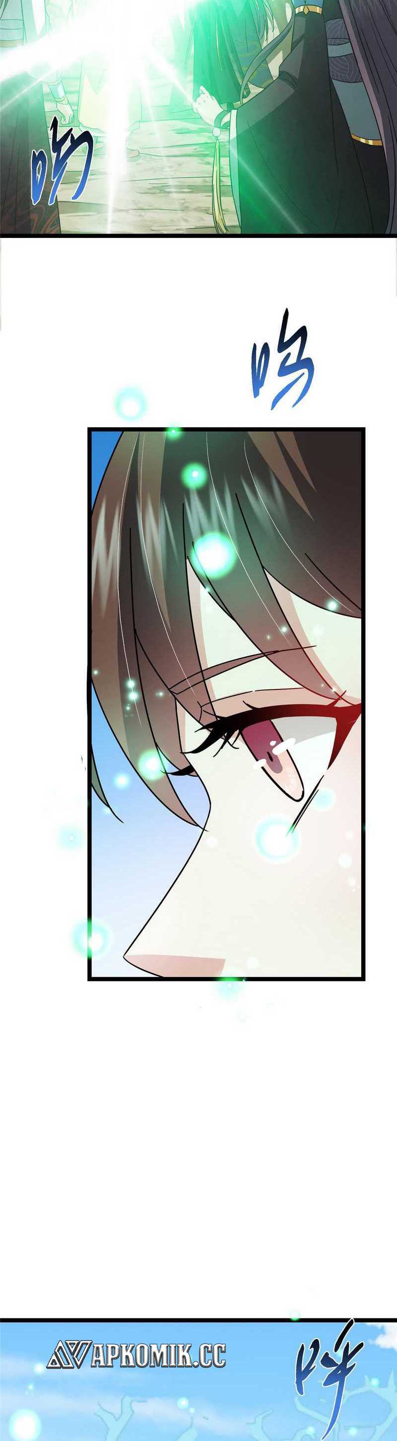 Keep A Low Profile, Sect Leader Chapter 465 Gambar 18