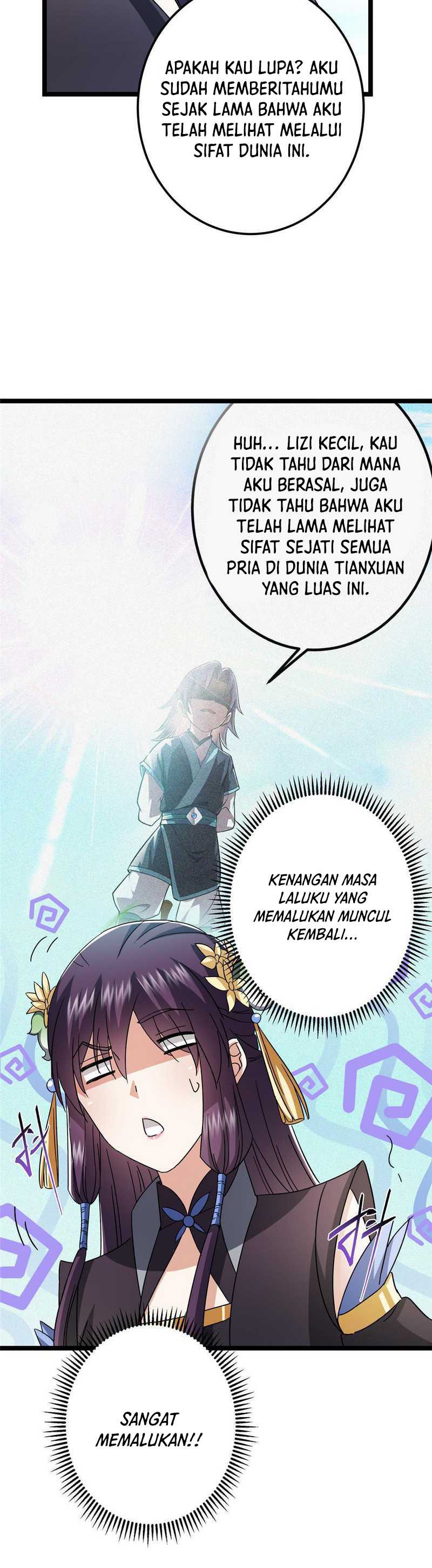 Keep A Low Profile, Sect Leader Chapter 465 Gambar 22