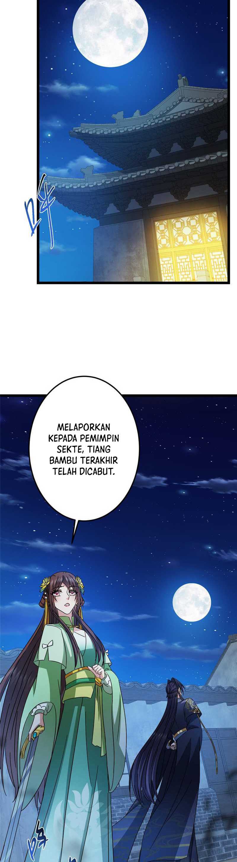 Keep A Low Profile, Sect Leader Chapter 465 Gambar 24
