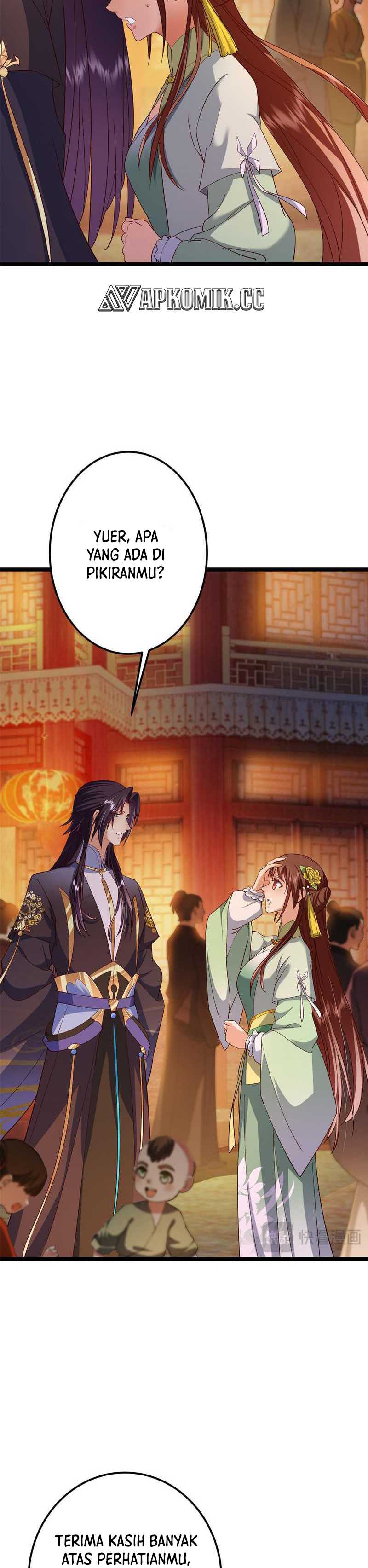 Keep A Low Profile, Sect Leader Chapter 465 Gambar 29