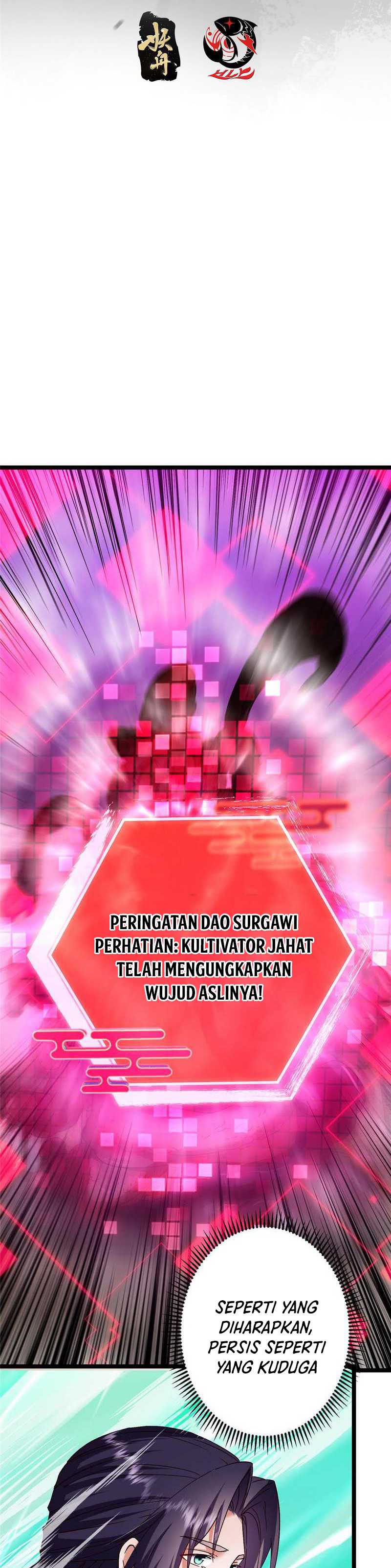 Keep A Low Profile, Sect Leader Chapter 465 Gambar 3