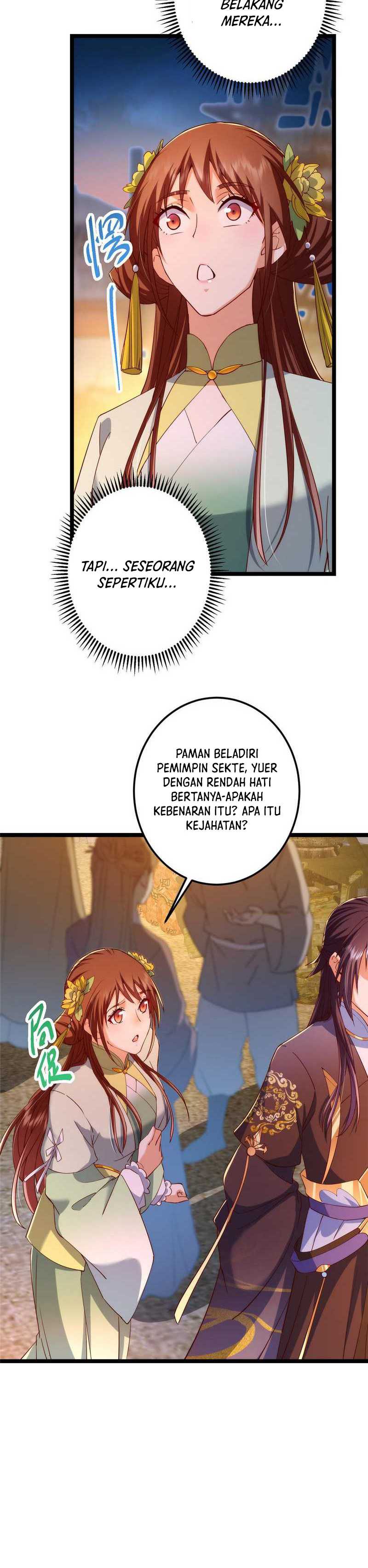 Keep A Low Profile, Sect Leader Chapter 465 Gambar 31