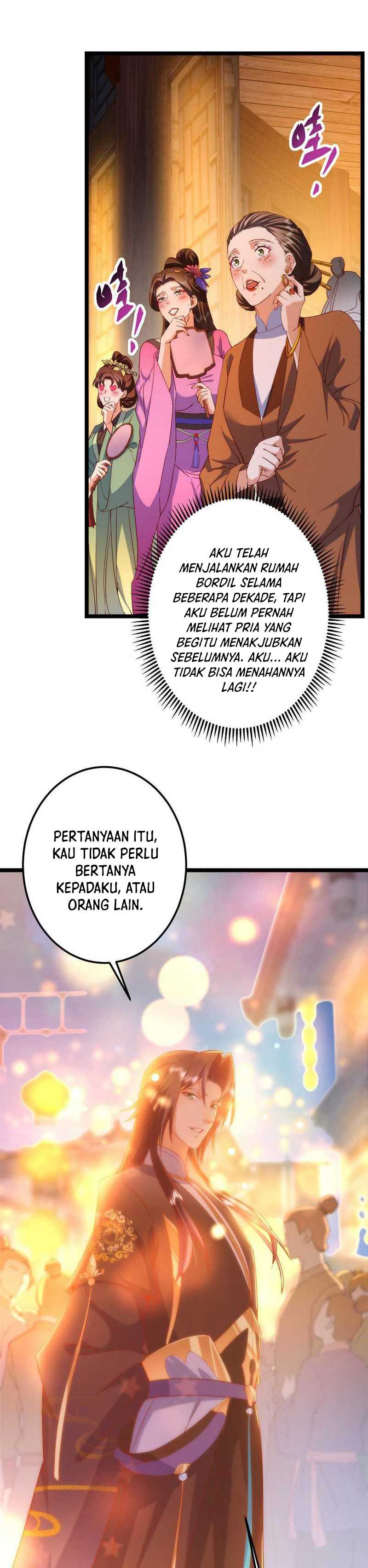 Keep A Low Profile, Sect Leader Chapter 465 Gambar 33