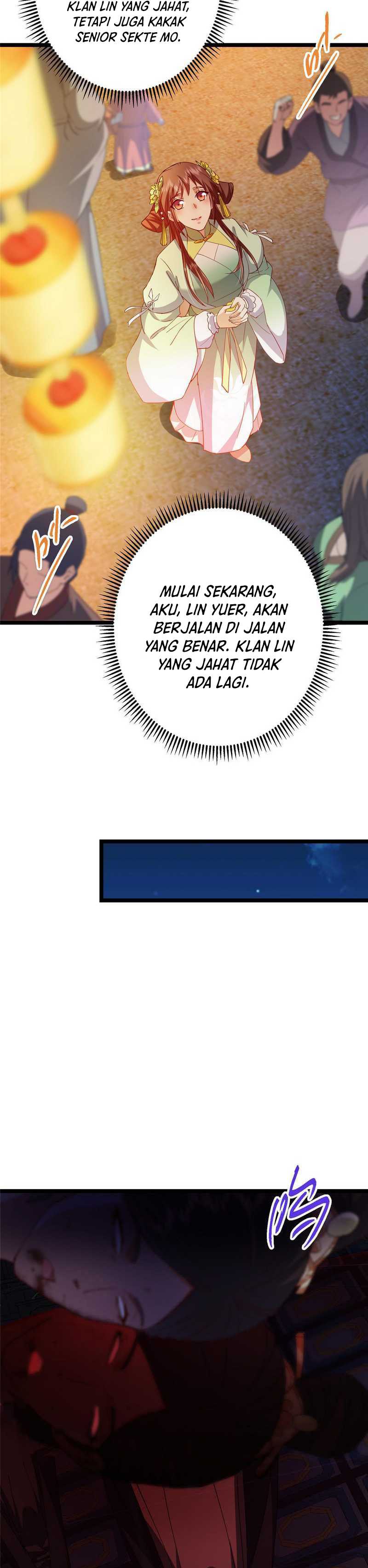 Keep A Low Profile, Sect Leader Chapter 465 Gambar 37