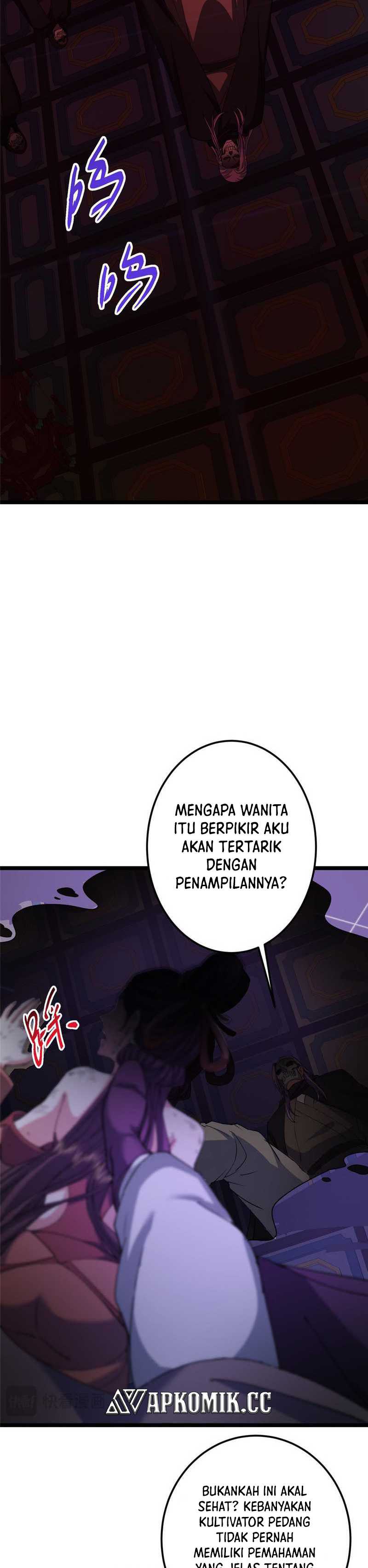 Keep A Low Profile, Sect Leader Chapter 465 Gambar 38