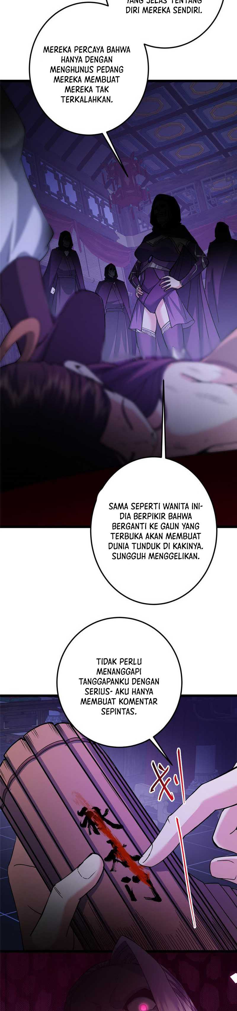 Keep A Low Profile, Sect Leader Chapter 465 Gambar 39