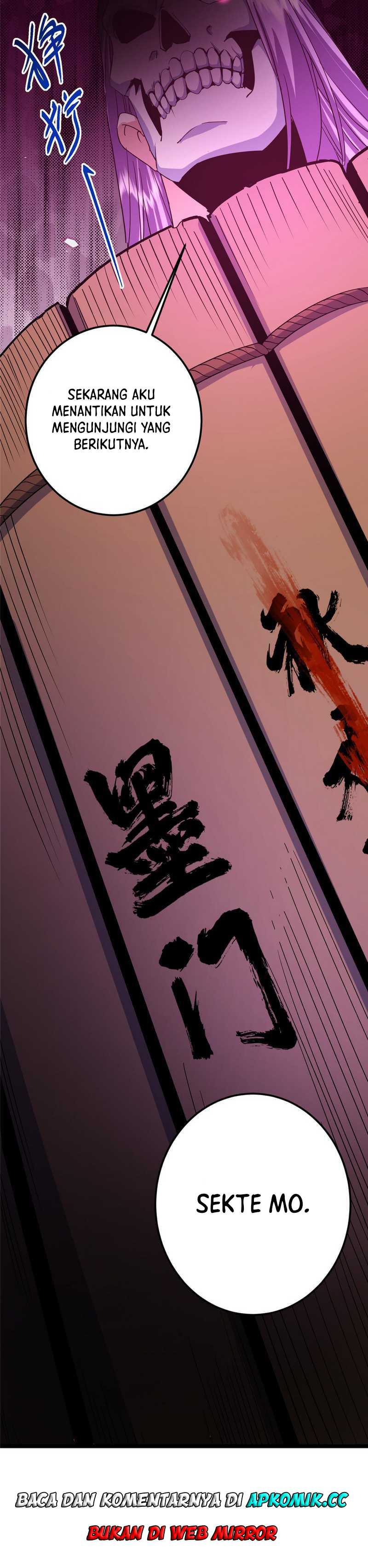 Keep A Low Profile, Sect Leader Chapter 465 Gambar 40