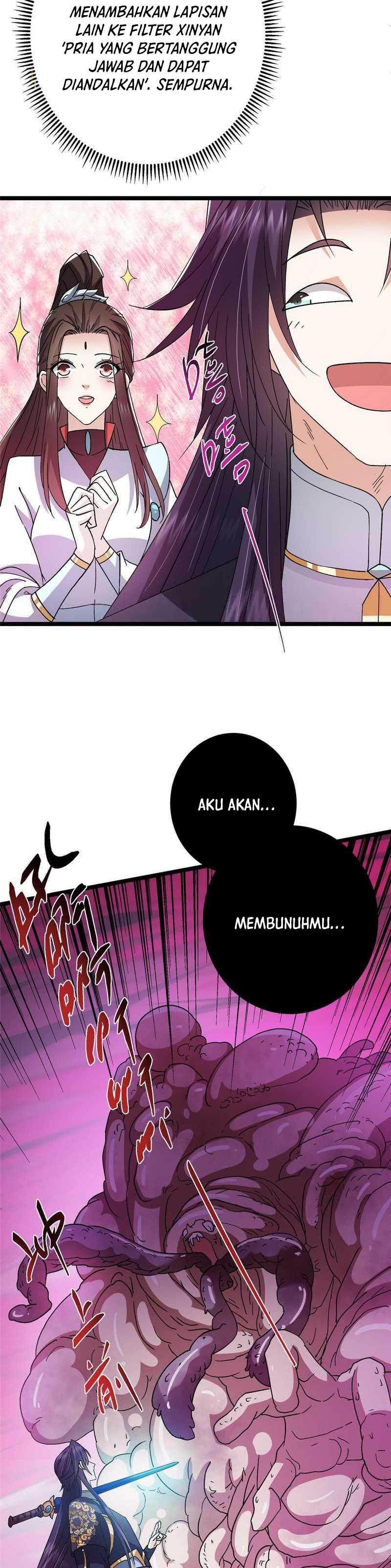 Keep A Low Profile, Sect Leader Chapter 465 Gambar 8