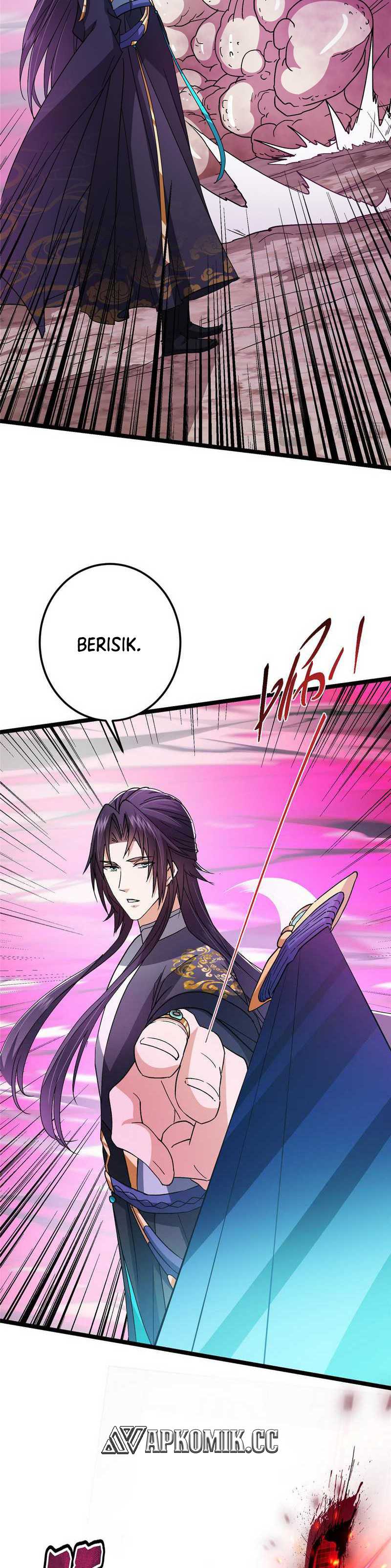 Keep A Low Profile, Sect Leader Chapter 465 Gambar 9