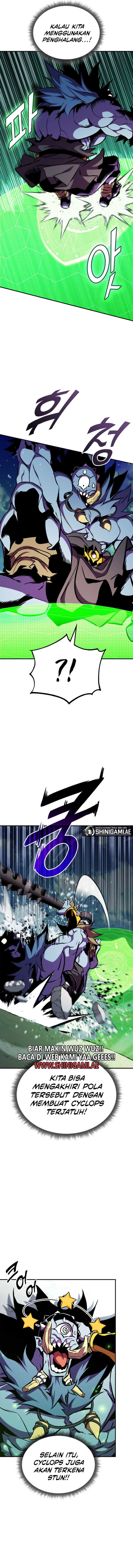 Ranker’s Return (Remake) Chapter 178 Gambar 11
