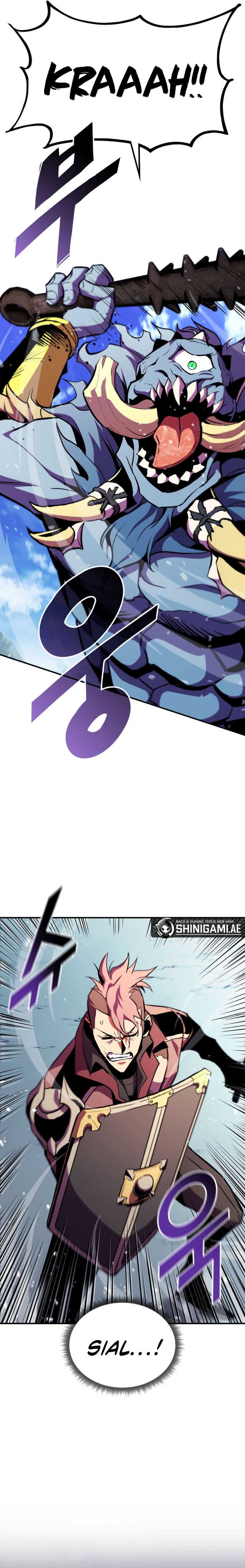 Ranker’s Return (Remake) Chapter 178 Gambar 15