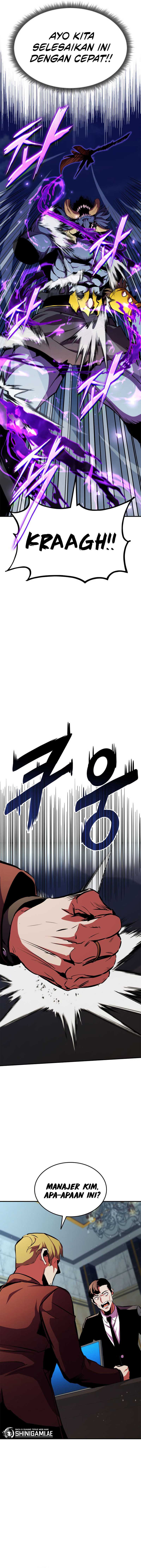 Ranker’s Return (Remake) Chapter 178 Gambar 18