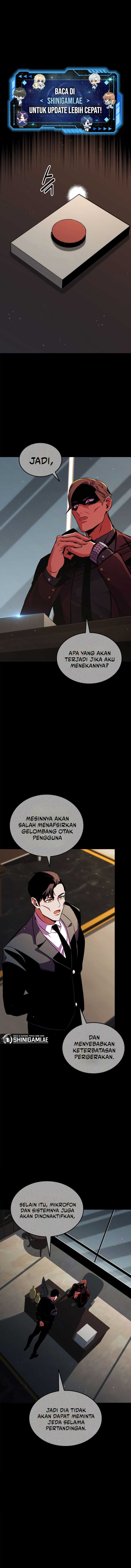 Baca Manhwa Ranker’s Return (Remake) Chapter 178 Gambar 2