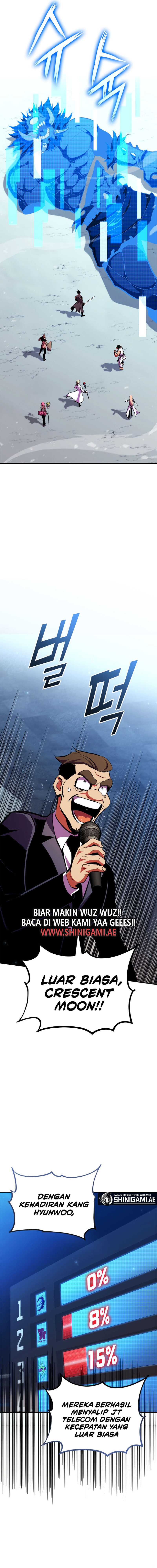 Ranker’s Return (Remake) Chapter 178 Gambar 21