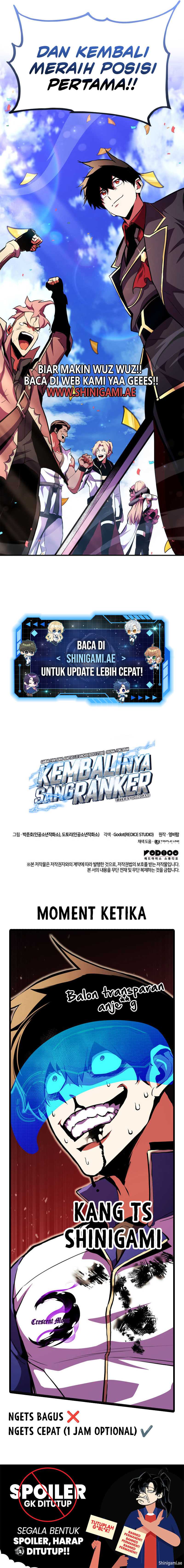 Ranker’s Return (Remake) Chapter 178 Gambar 22