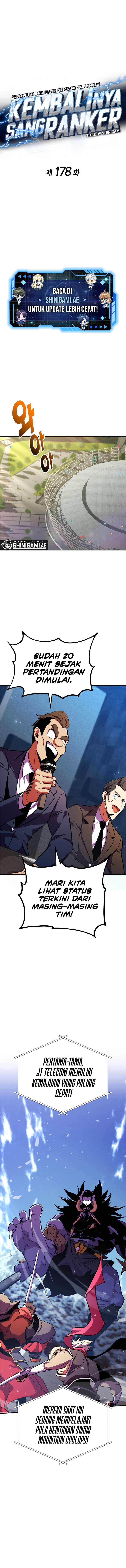 Ranker’s Return (Remake) Chapter 178 Gambar 5