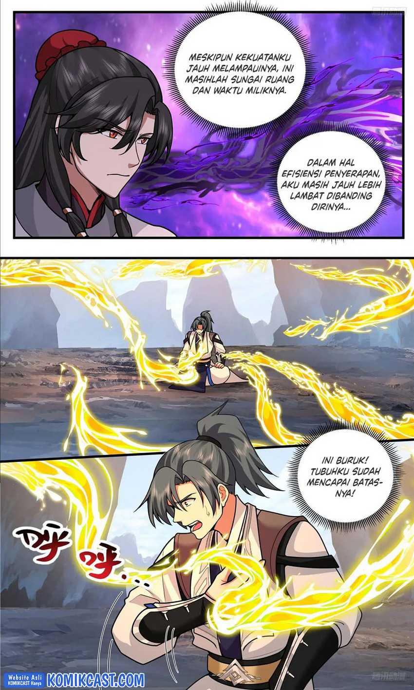 Martial Peak Part 2 Chapter 3820 Gambar 10