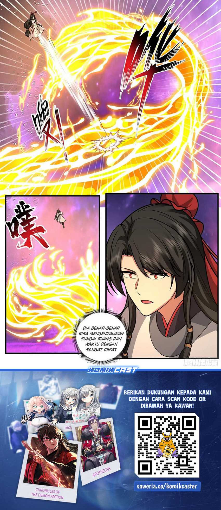 Martial Peak Part 2 Chapter 3820 Gambar 14