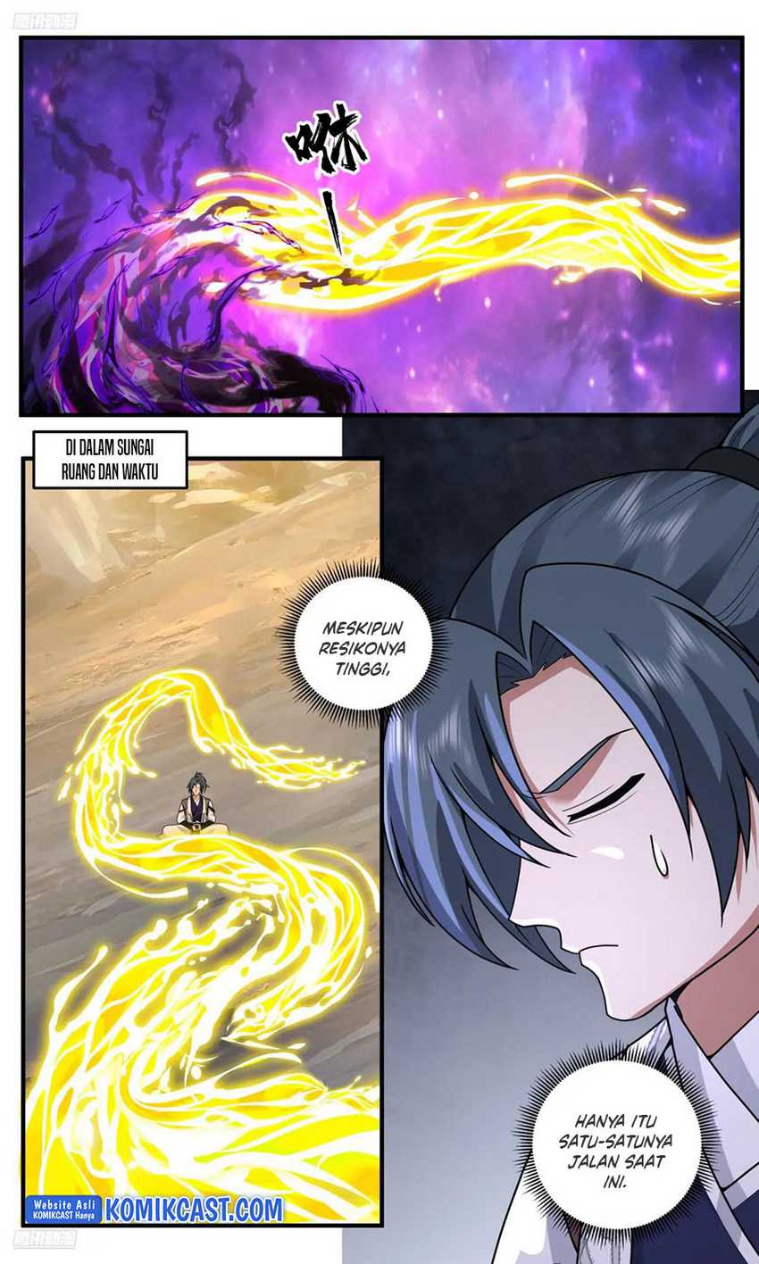 Martial Peak Part 2 Chapter 3820 Gambar 3