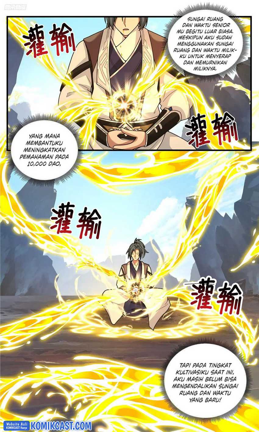 Martial Peak Part 2 Chapter 3820 Gambar 5