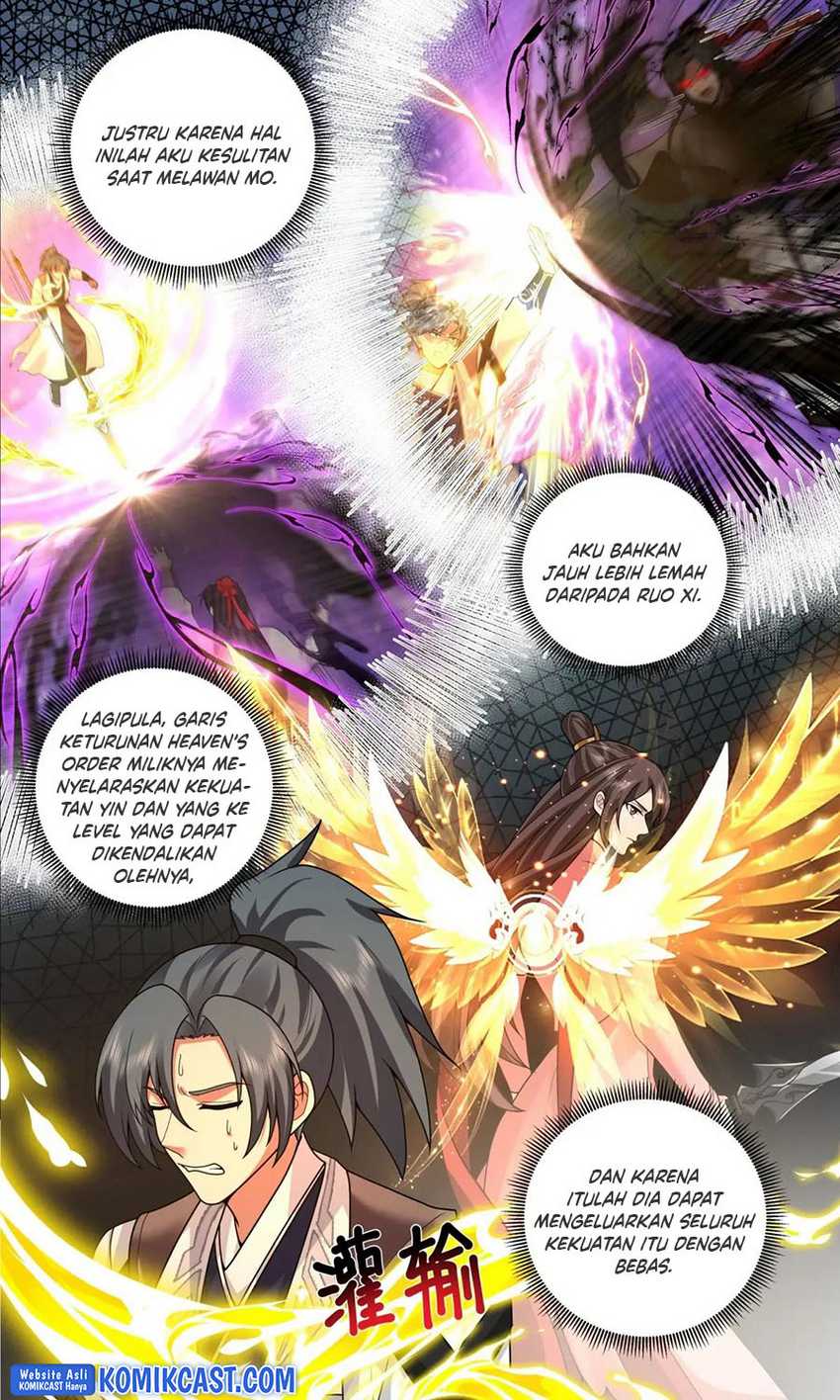 Martial Peak Part 2 Chapter 3820 Gambar 7