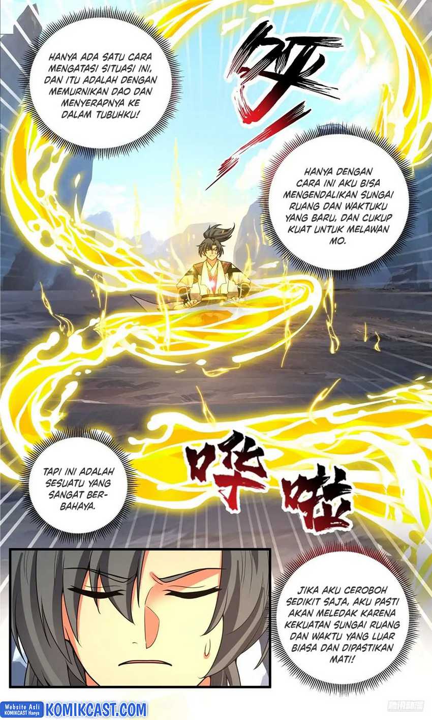 Martial Peak Part 2 Chapter 3820 Gambar 8