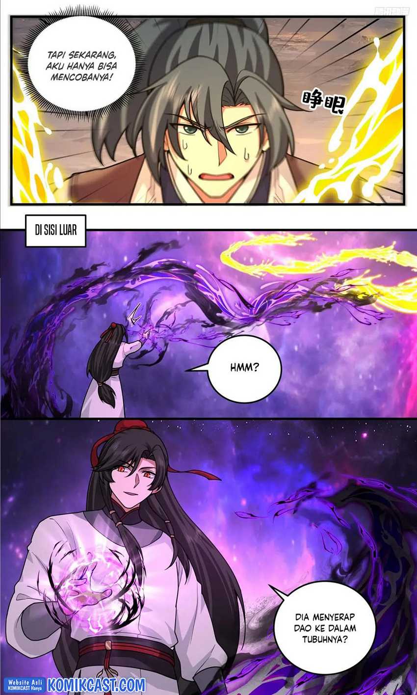 Martial Peak Part 2 Chapter 3820 Gambar 9