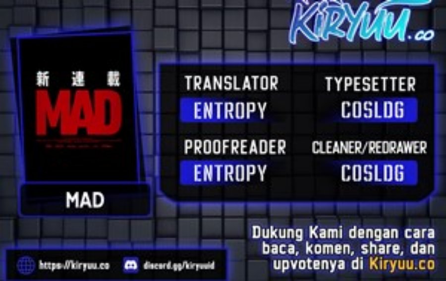 Baca Komik MAD (OOTORI Yuusuke) Chapter 18 Gambar 1