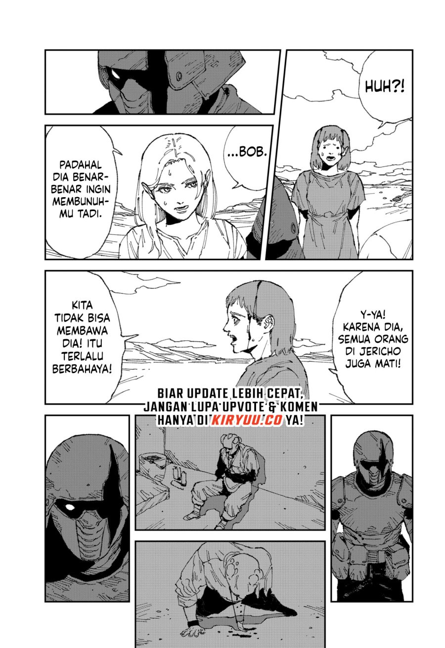 MAD (OOTORI Yuusuke) Chapter 18 Gambar 20