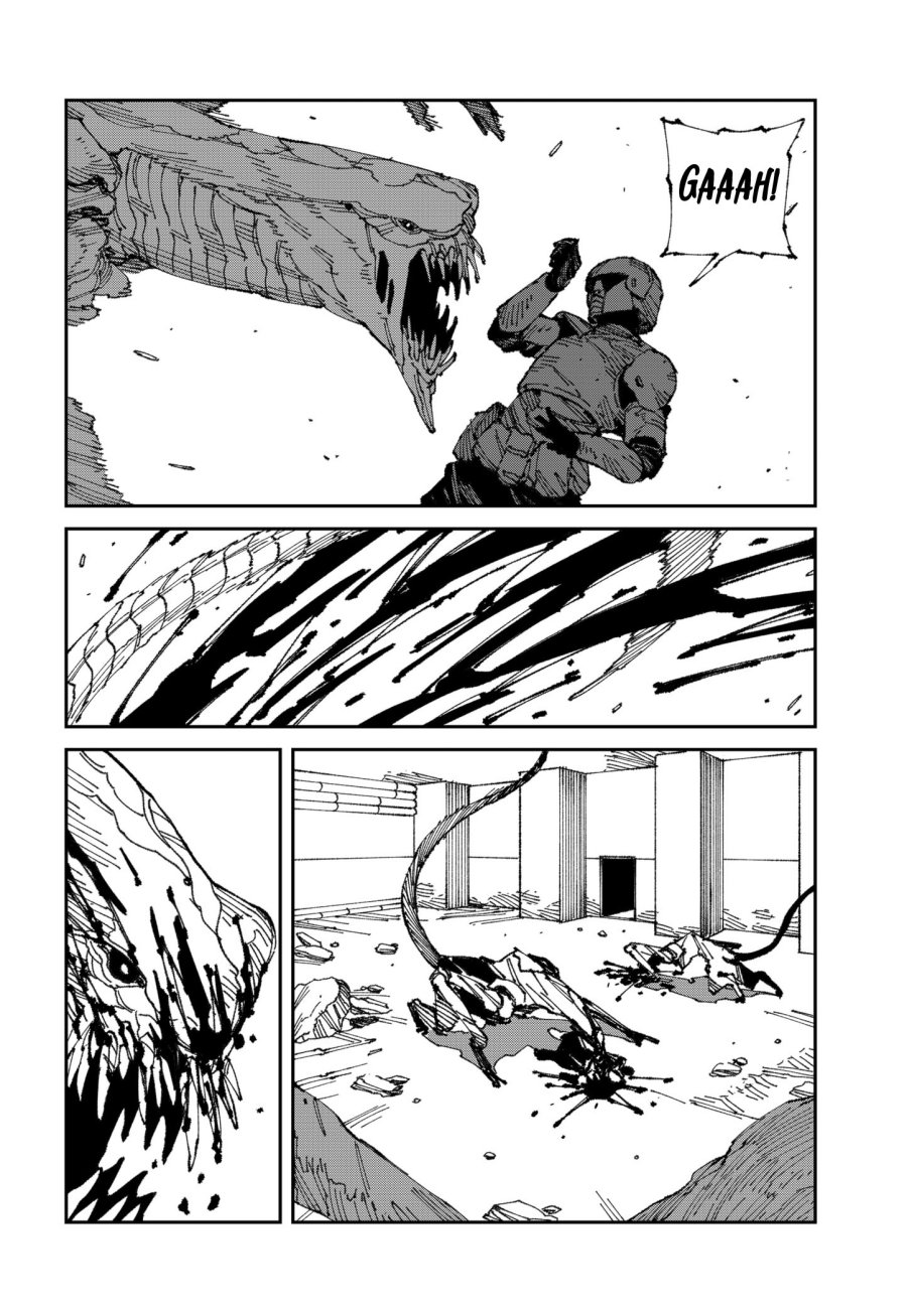 MAD (OOTORI Yuusuke) Chapter 18 Gambar 3