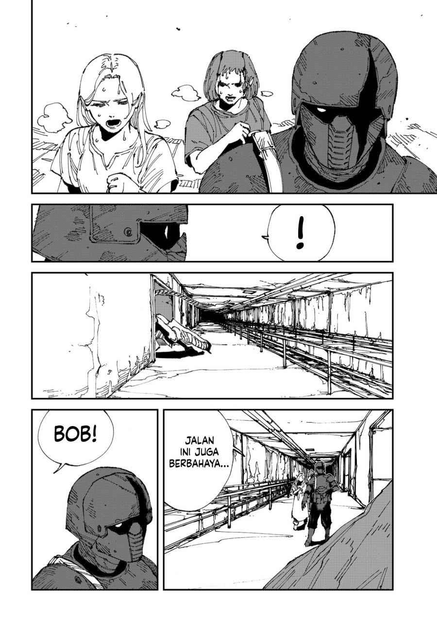 MAD (OOTORI Yuusuke) Chapter 18 Gambar 7