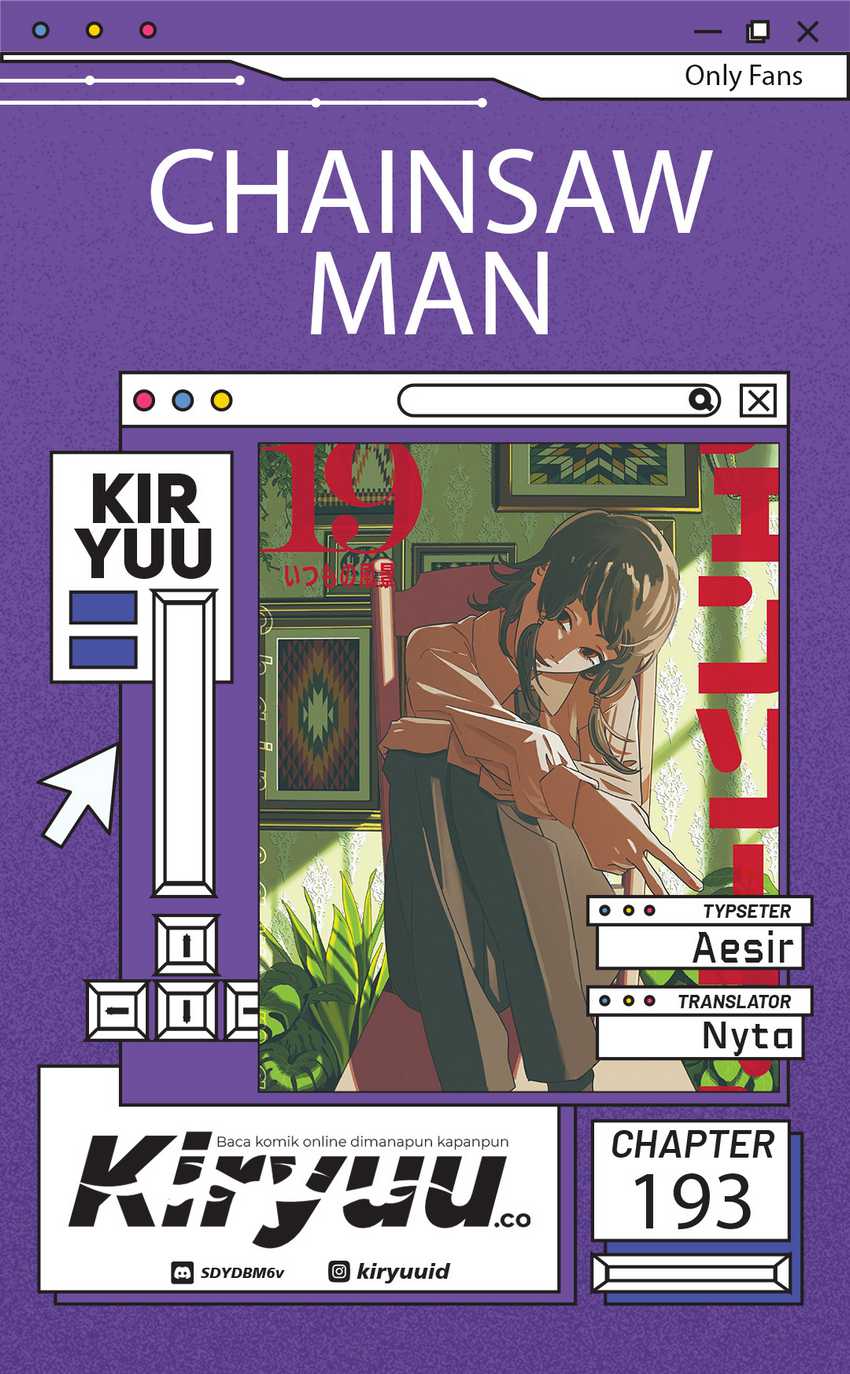 Baca Komik Chainsaw Man Chapter 193 Gambar 1