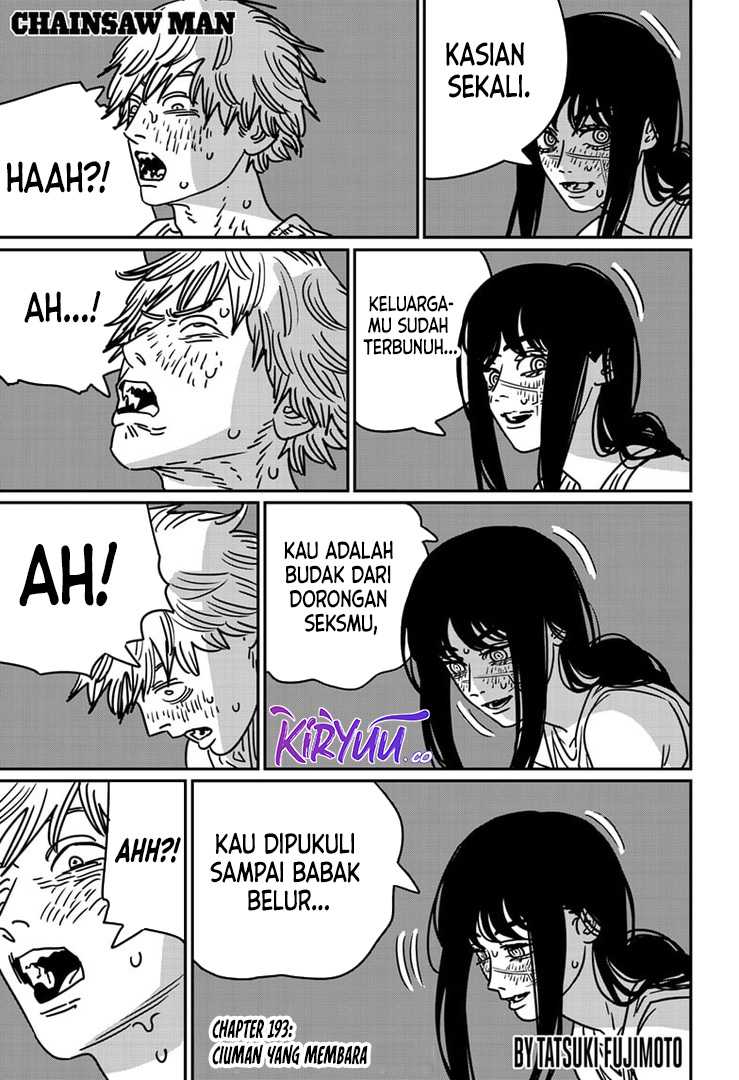 Baca Manga Chainsaw Man Chapter 193 Gambar 2