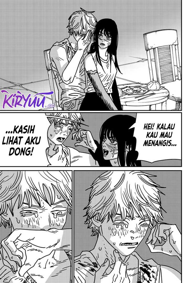 Chainsaw Man Chapter 193 Gambar 8