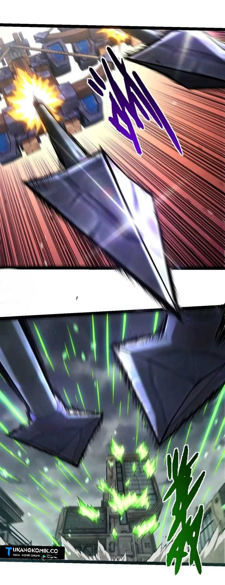 Evolution Begins With A Big Tree Chapter 329 Gambar 42