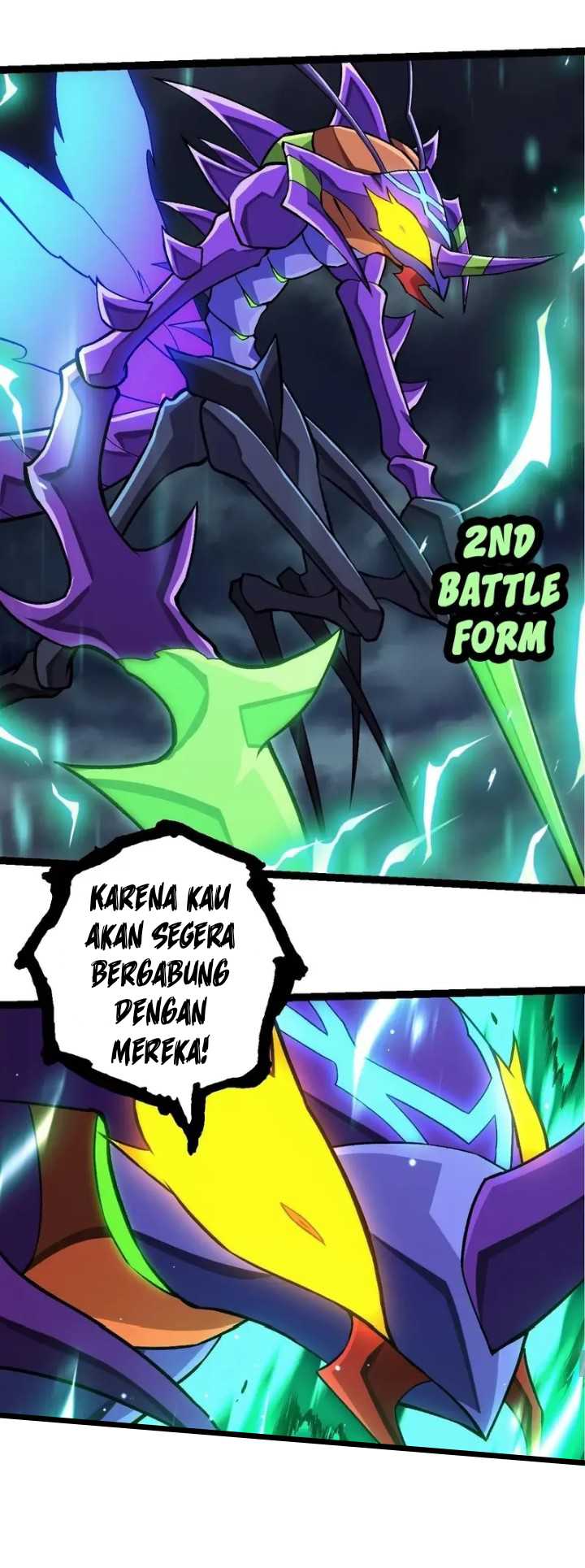 Evolution Begins With A Big Tree Chapter 329 Gambar 7