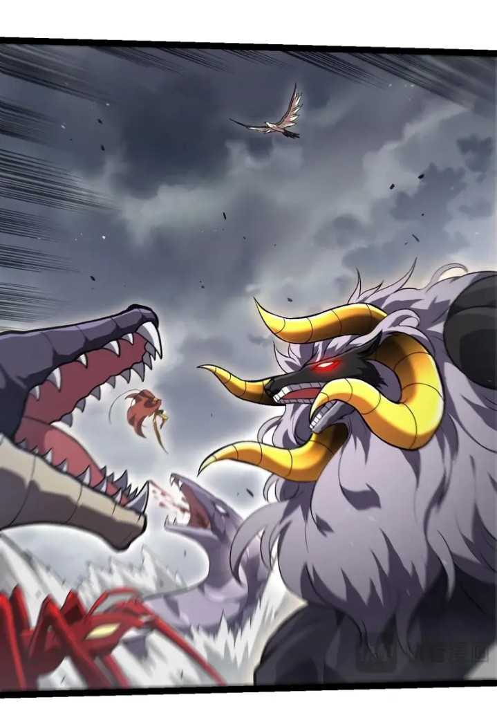 Evolution Begins With A Big Tree Chapter 329 Gambar 8