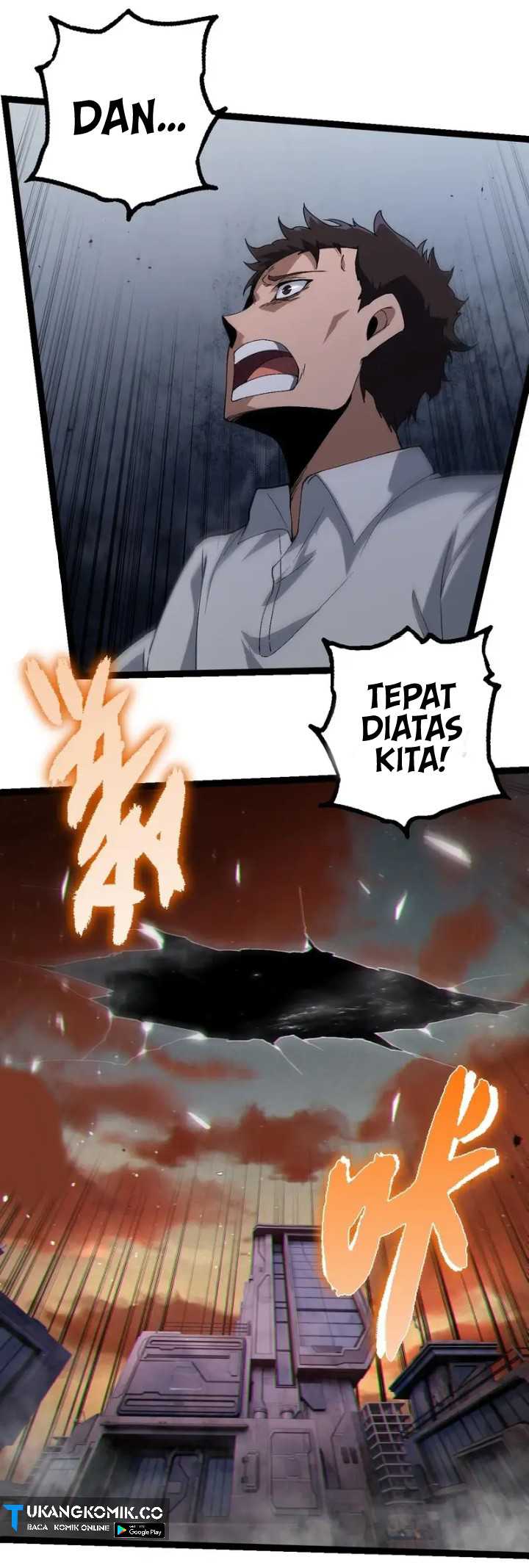 Evolution Begins With A Big Tree Chapter 328 Gambar 10