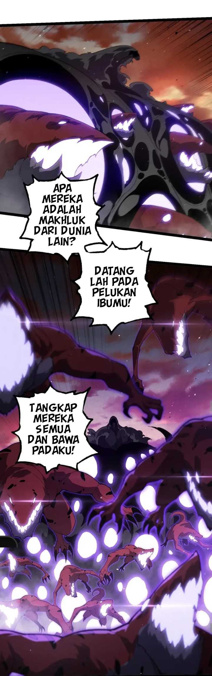 Evolution Begins With A Big Tree Chapter 328 Gambar 24